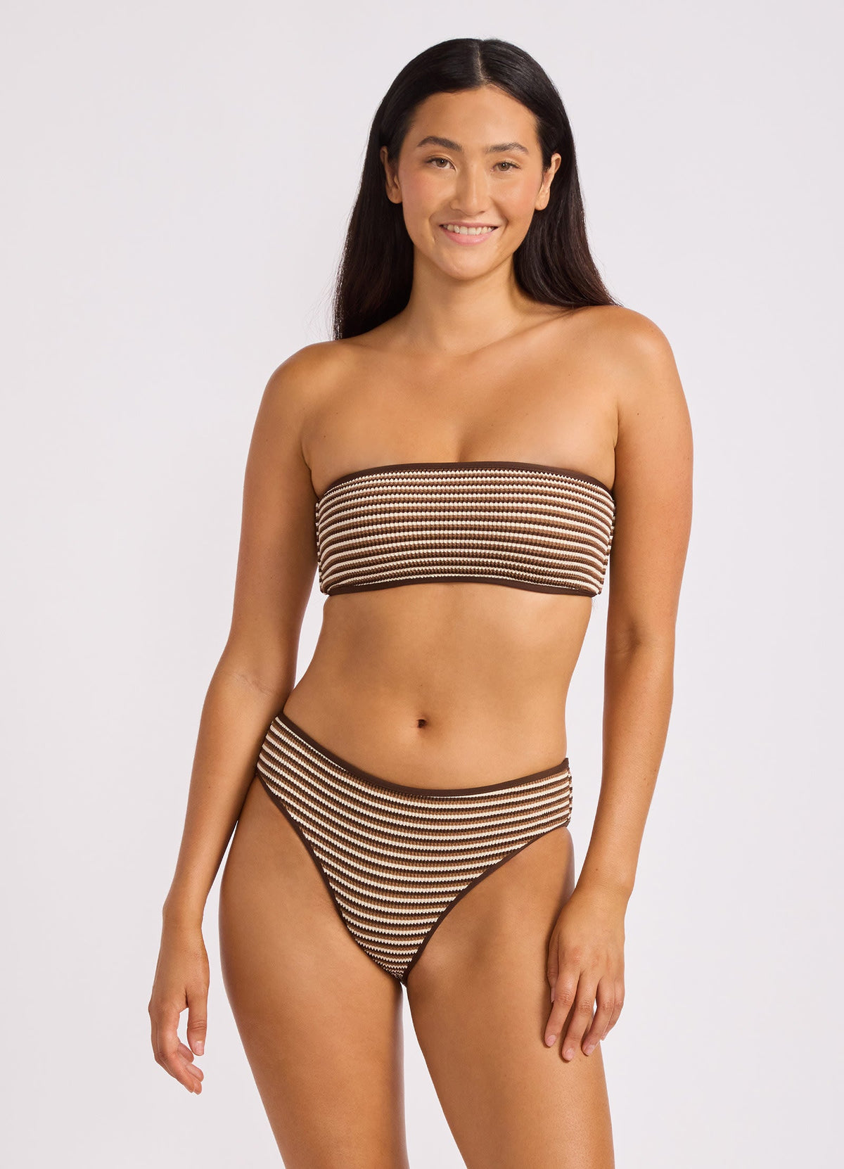 Horizons Tube Top Bikini | Seafolly