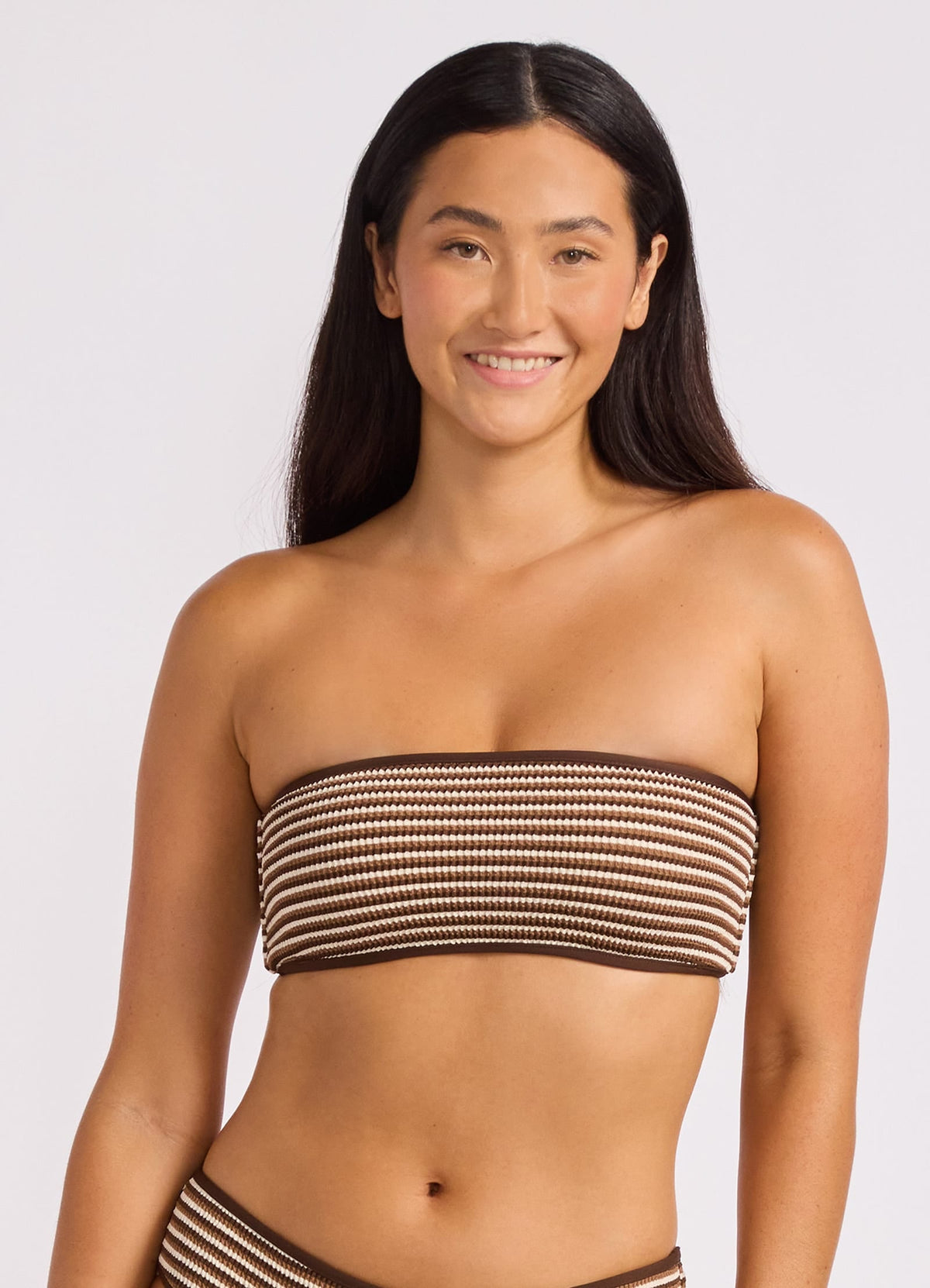 Horizons Tube Top Bikini | Seafolly
