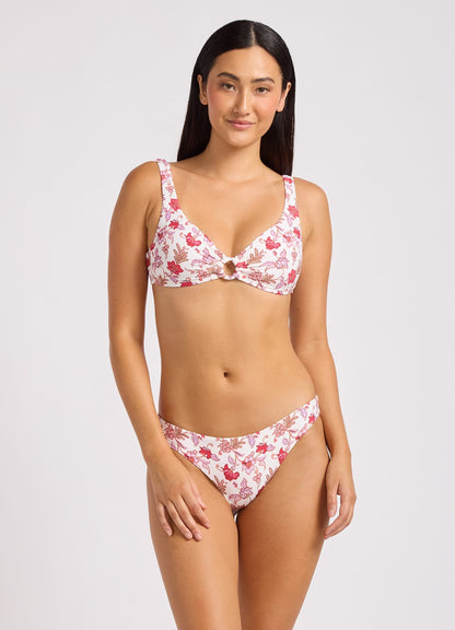 Summer Chintz Hipster Bikini Bottom | Seafolly
