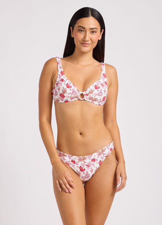 Summer Chintz Hipster Bikini Bottom | Seafolly