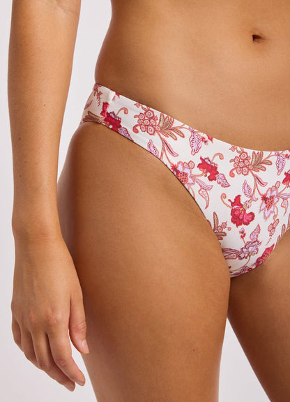 Summer Chintz Hipster Bikini Bottom | Seafolly