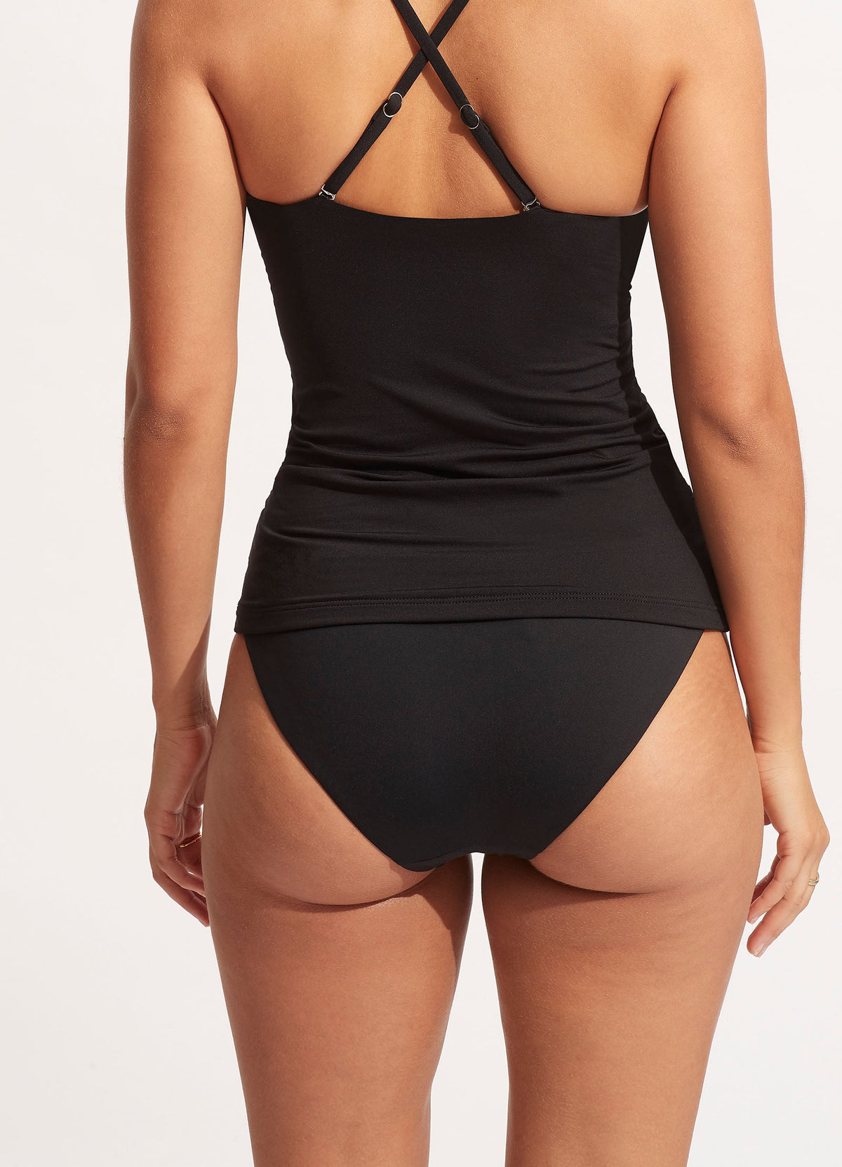 Collective Hipster Pant - Black | Seafolly