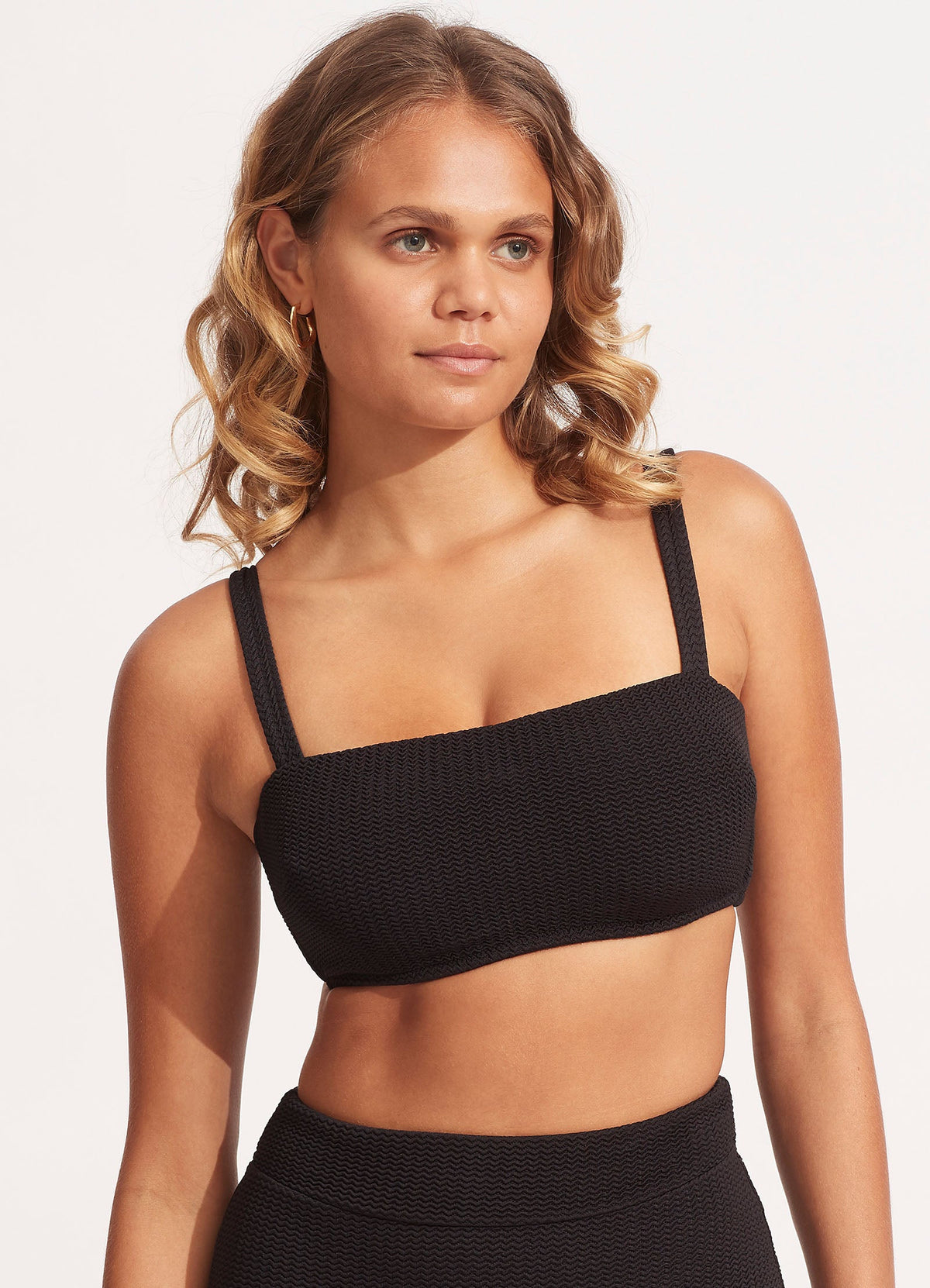 Sea Dive DD Tank Bra - Black | Seafolly