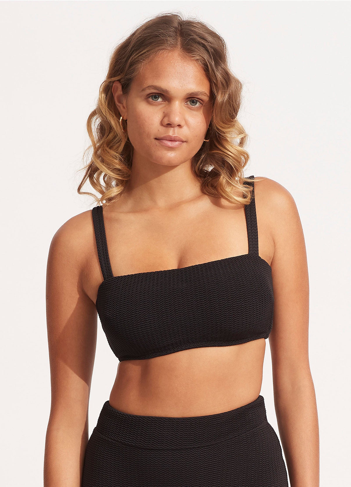 Sea Dive DD Tank Bra - Black | Seafolly
