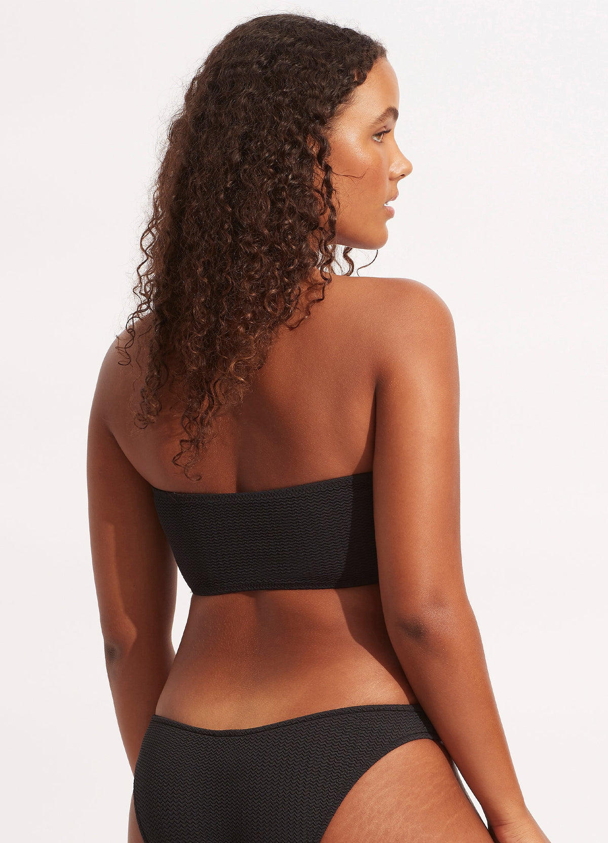 Sea Dive Tube Top - Black | Seafolly