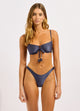 Blue indigo