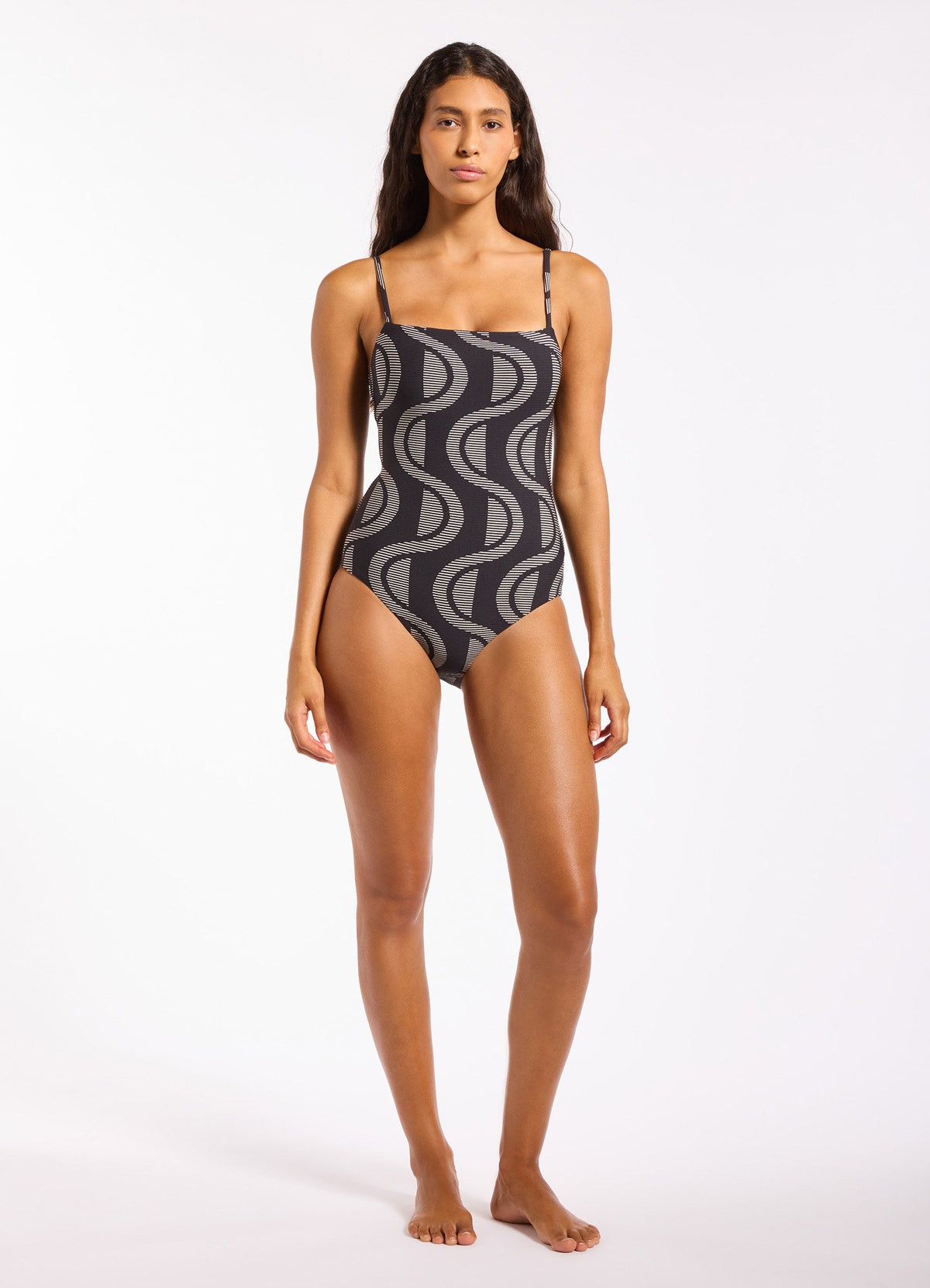 Harmony Minimal Tank One Piece | Seafolly
