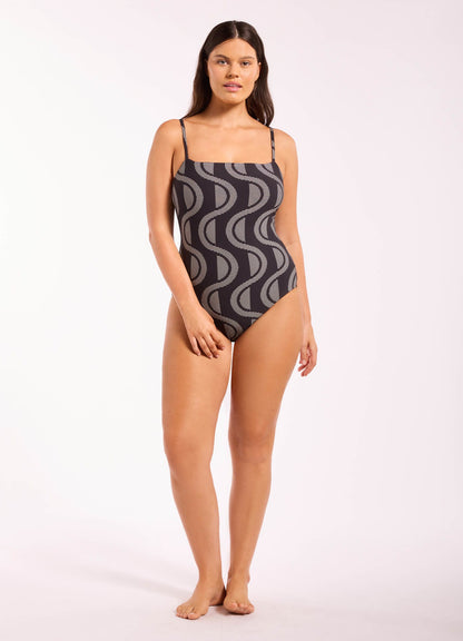 Harmony Minimal Tank One Piece | Seafolly