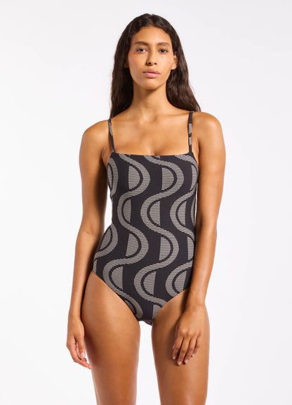 Harmony Minimal Tank One Piece | Seafolly