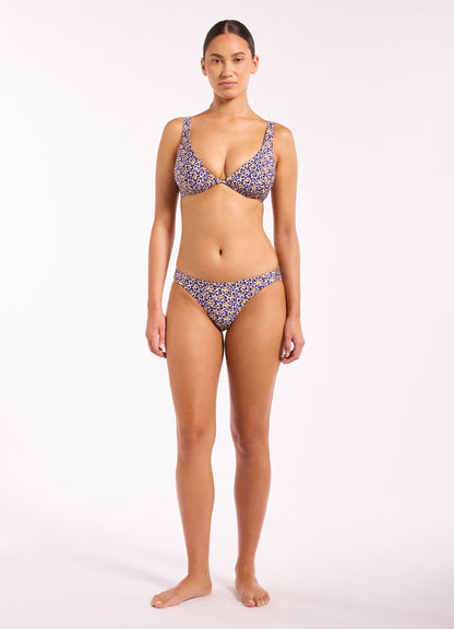 Kaleidoscope Underwire Triangle Bikini Top | Seafolly