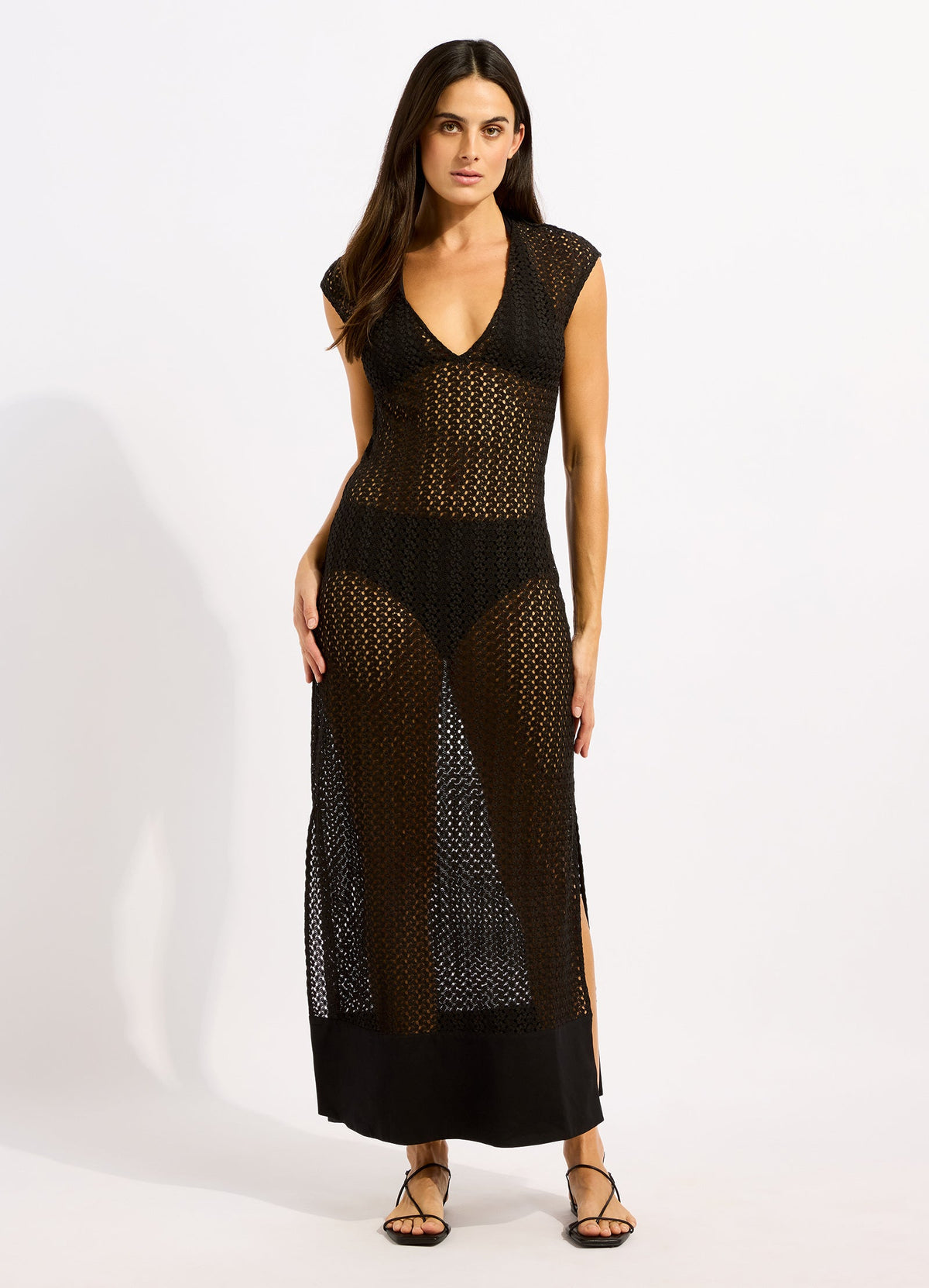 Maxi Tank Dress | Seafolly