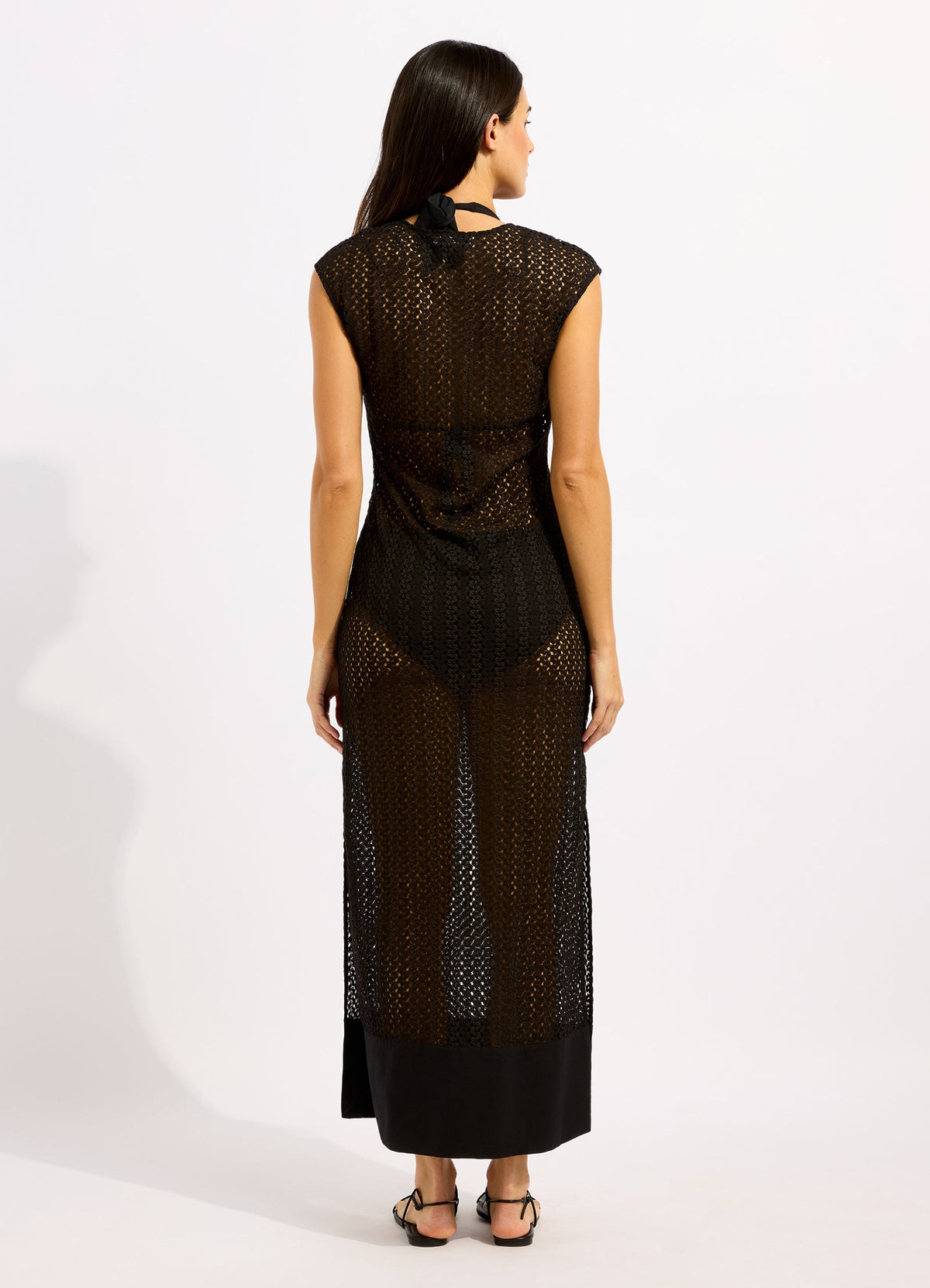 Maxi Tank Dress | Seafolly