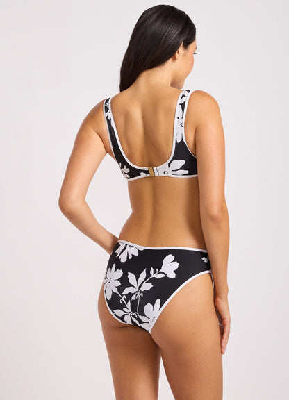 Mayflower Retro Bikini Bottom | Seafolly