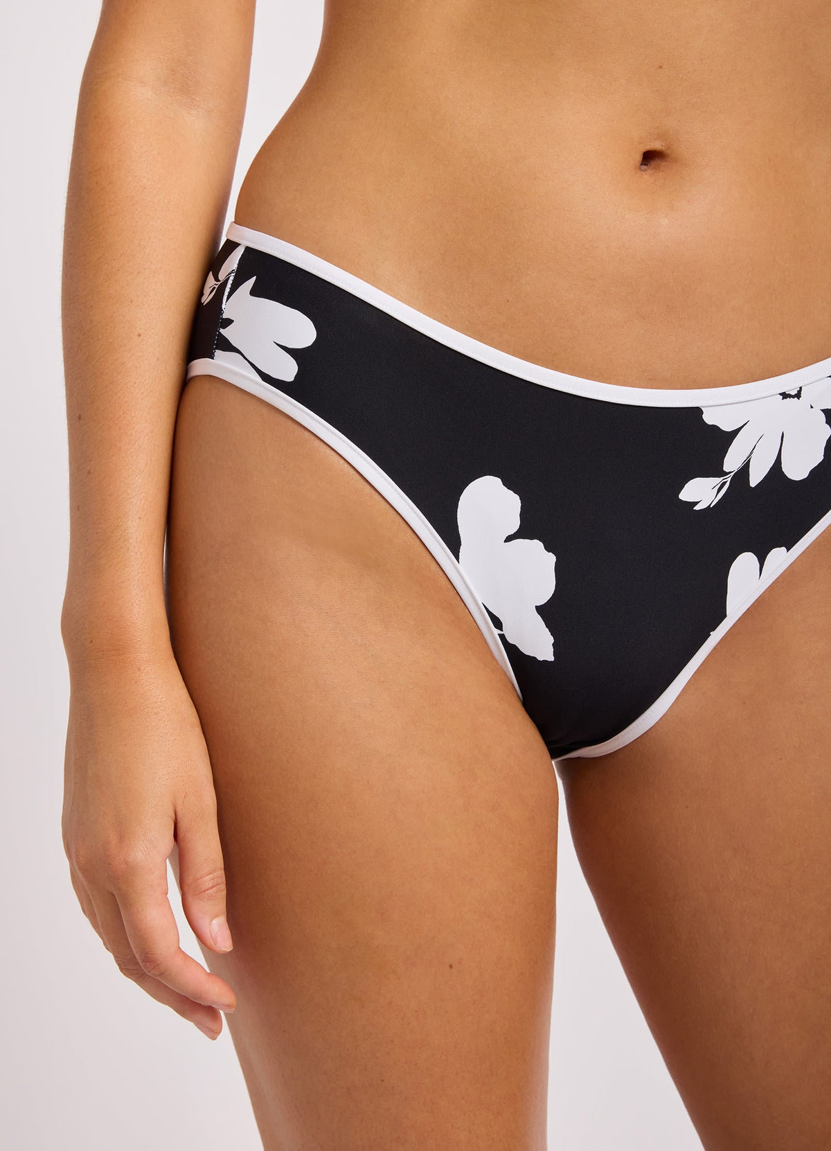 Mayflower Retro Bikini Bottom | Seafolly