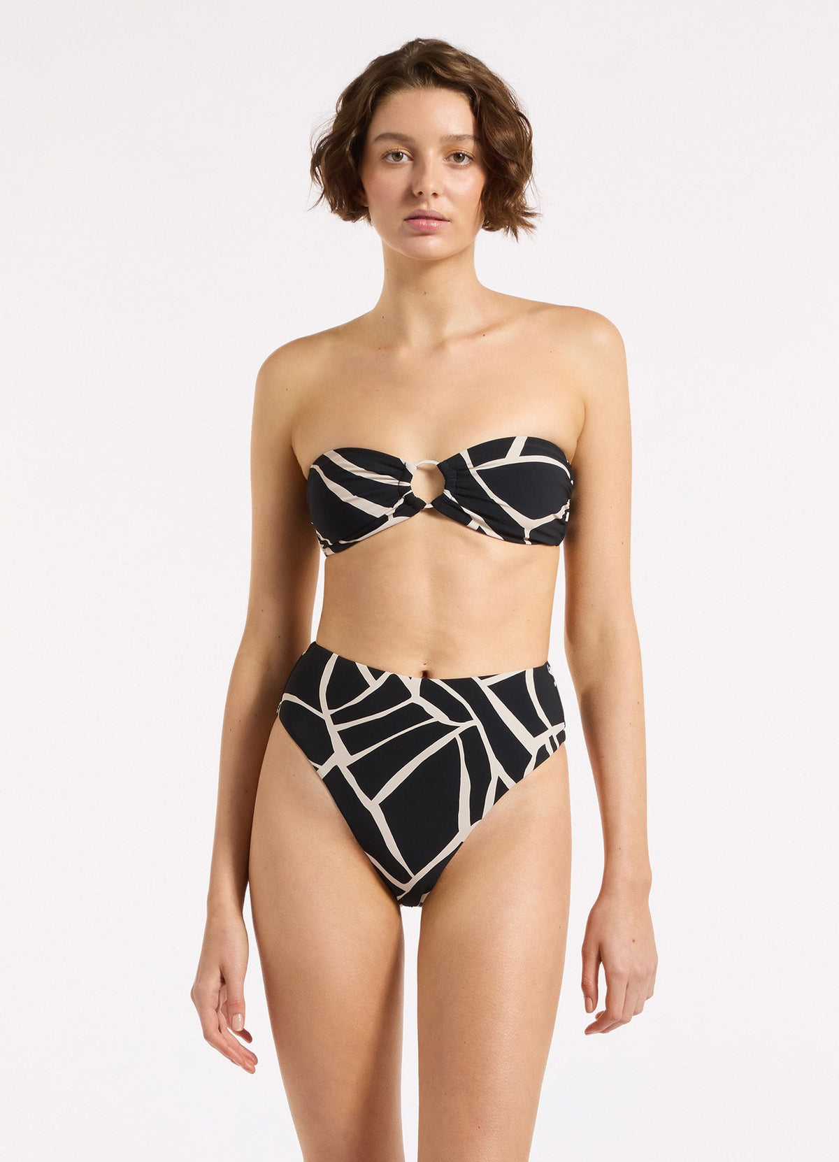 Bonita Bandeau Bikini Top | Seafolly