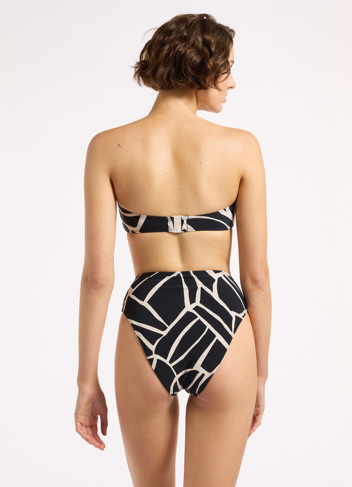 Bonita Bandeau Bikini Top | Seafolly