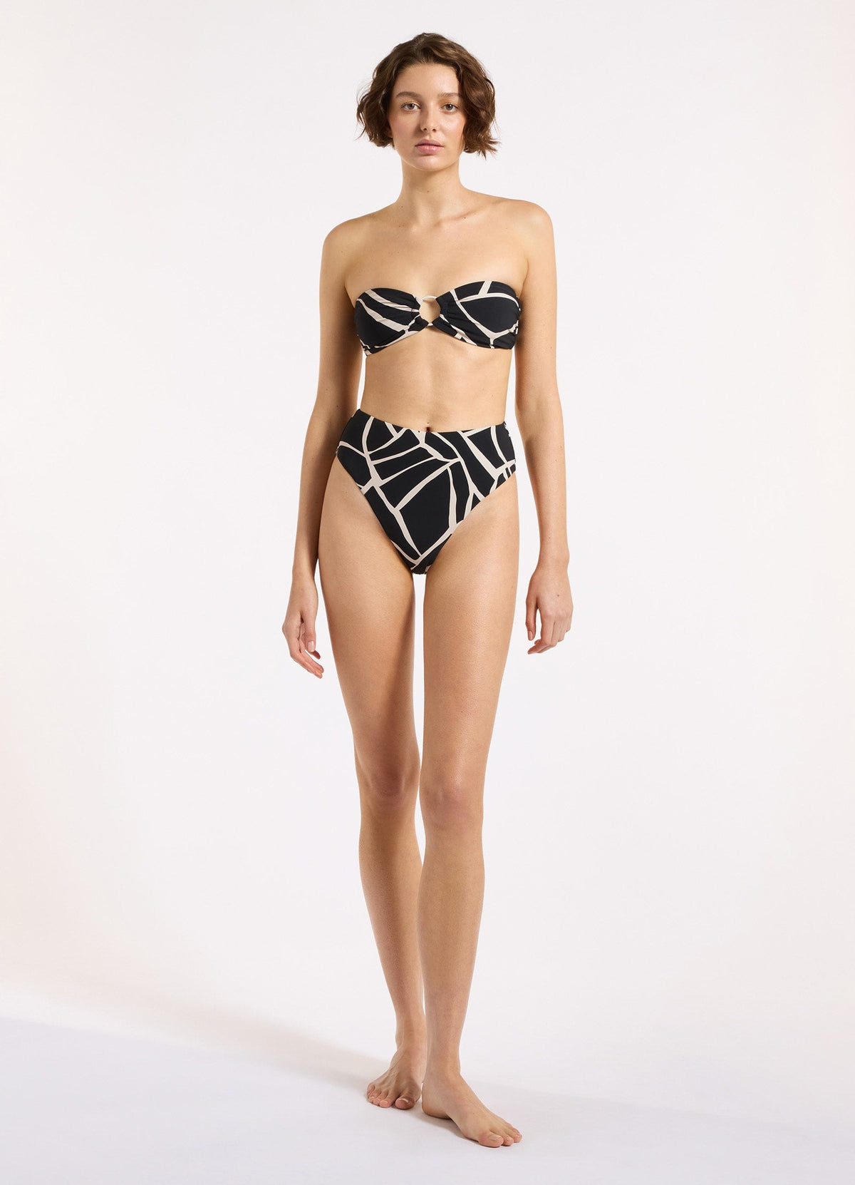 Bonita Bandeau Bikini Top | Seafolly