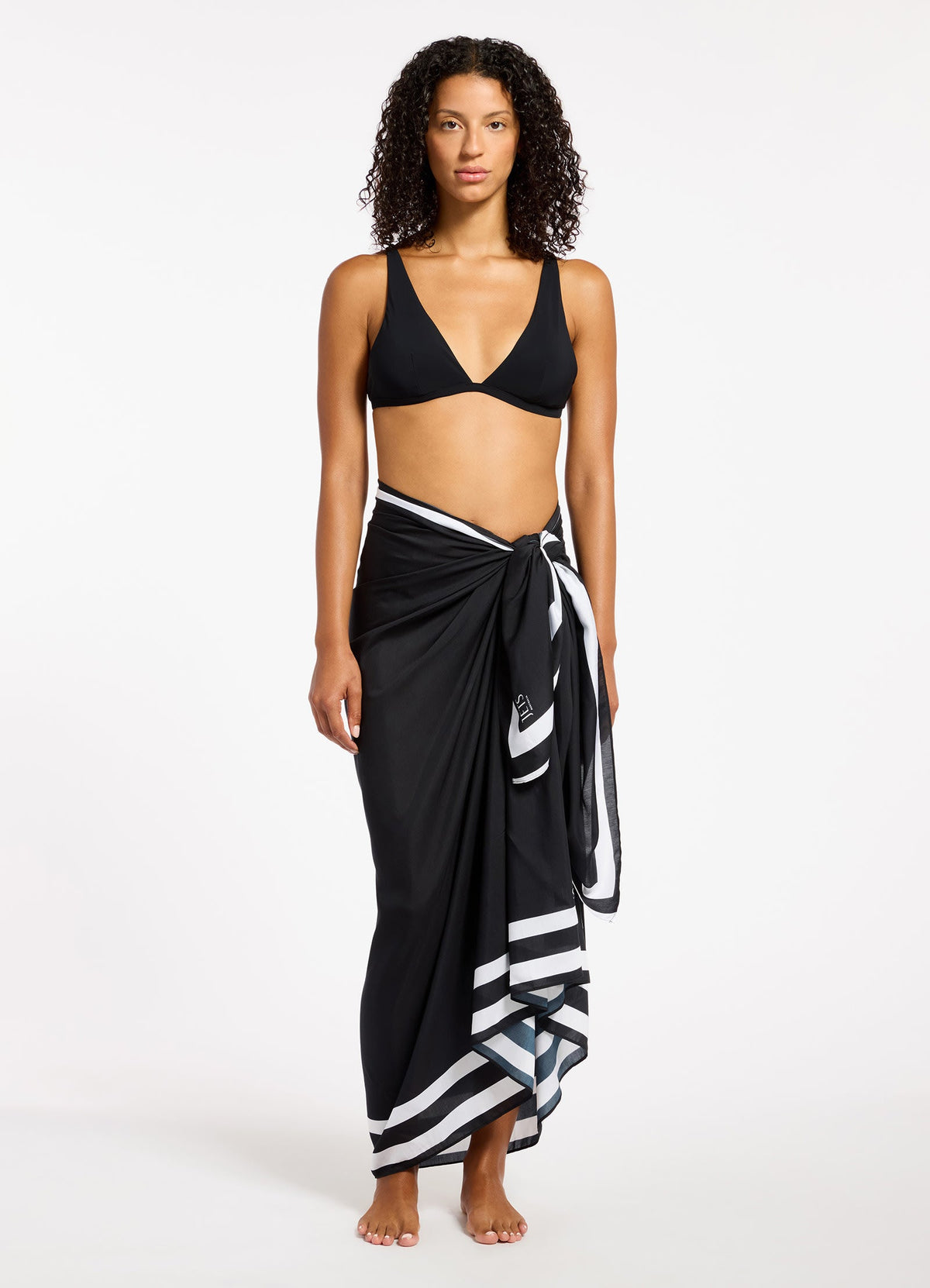 Eternal Long Sarong | Seafolly