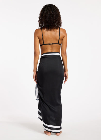 Eternal Long Sarong | Seafolly