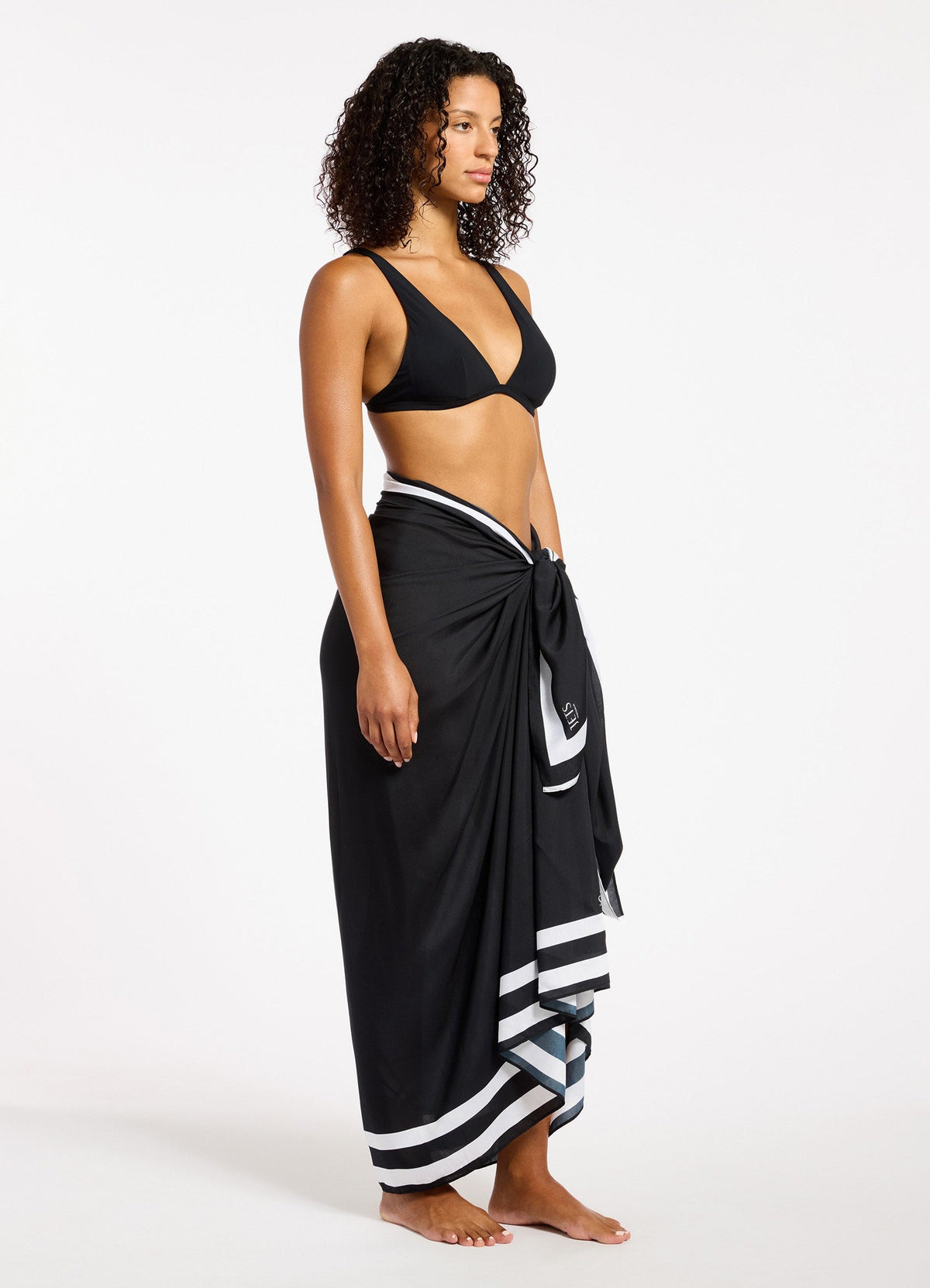 Eternal Long Sarong | Seafolly