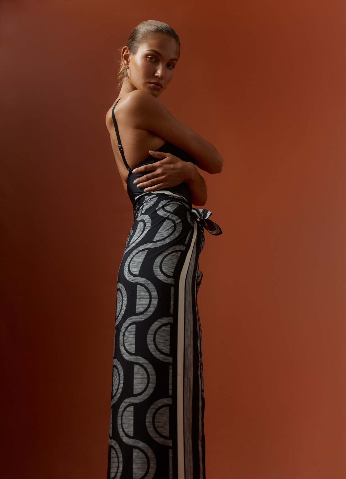 Harmony Long Sarong | Seafolly
