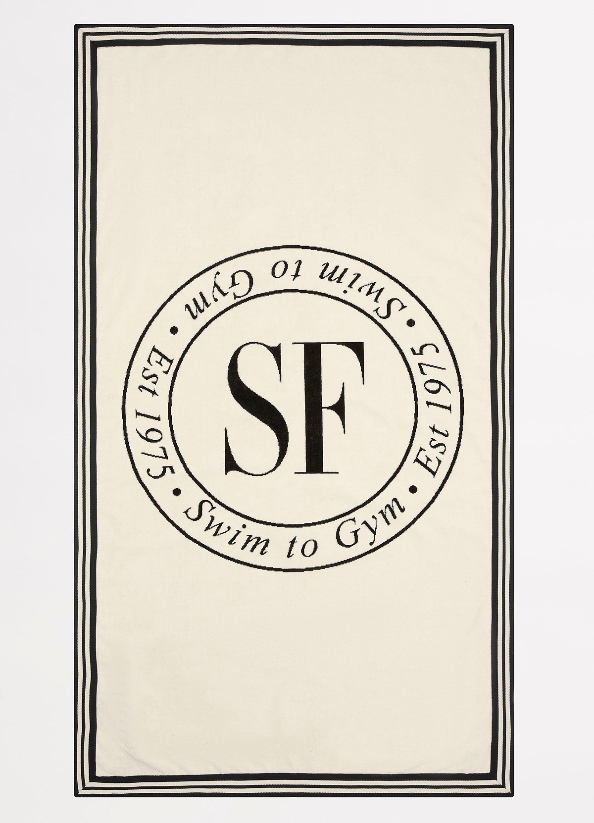 1975 Heritage Beach Towel | Seafolly
