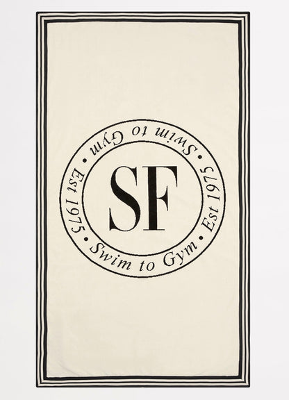 1975 Heritage Beach Towel | Seafolly