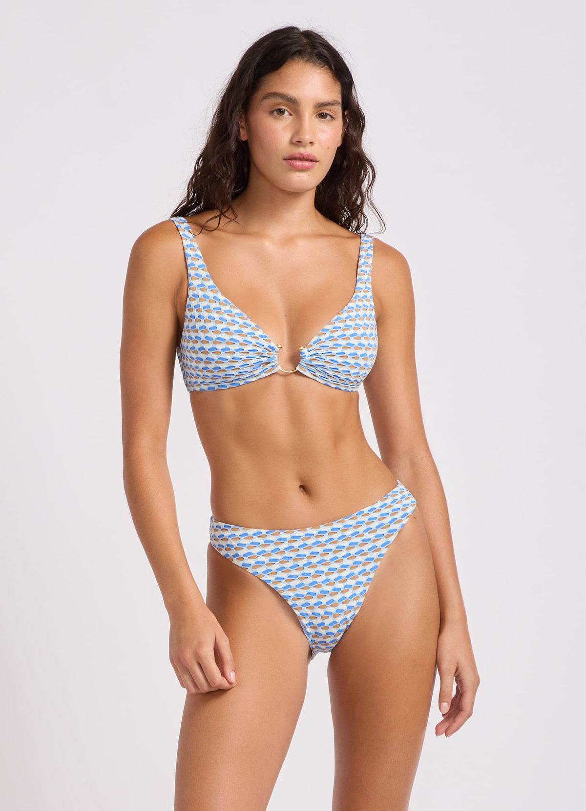 Mala Triangle Bikini Top | Seafolly
