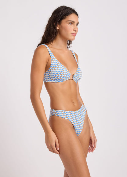 Mala Triangle Bikini Top | Seafolly