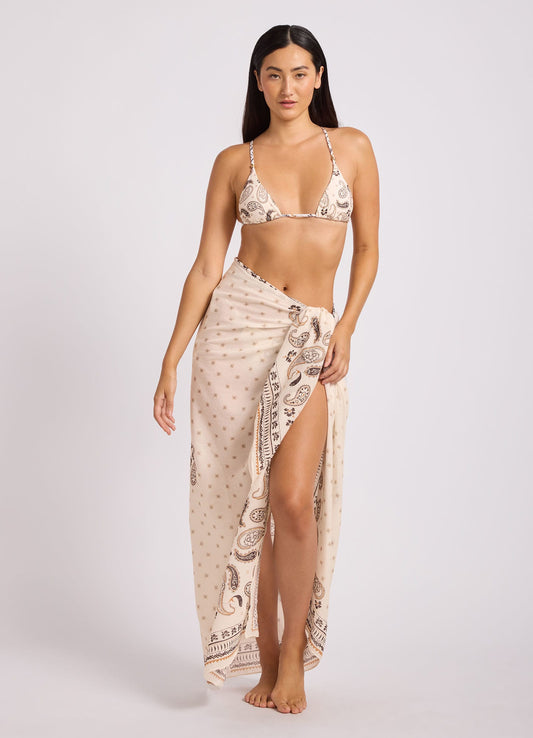 Drift Club Bandana Sarong | Seafolly