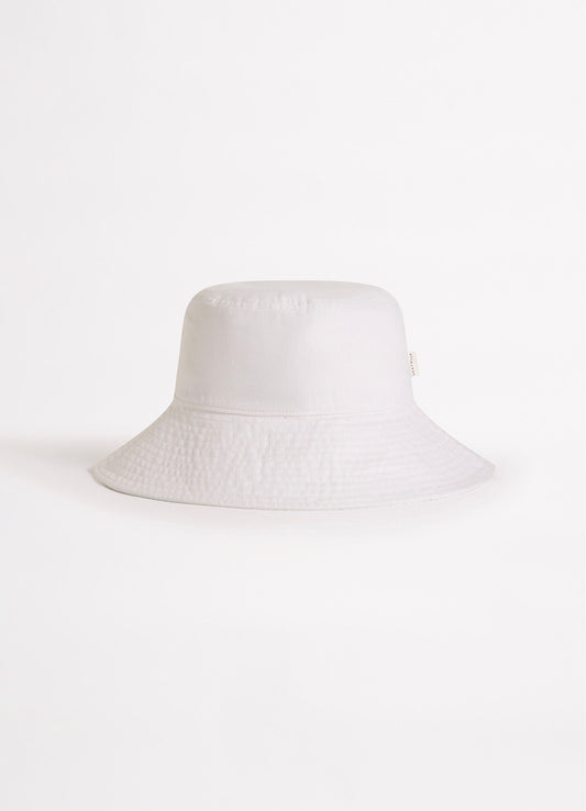 Shady Lady Washed Bucket Hat | Seafolly
